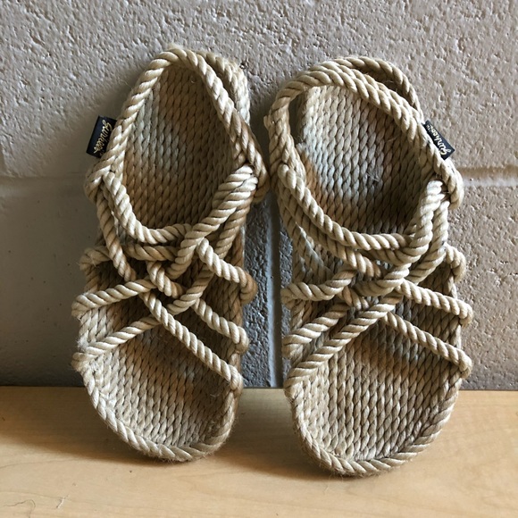Shoes Gurkees Rope Sandals Poshmark